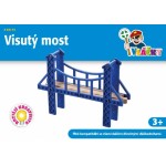 Pod albastru Punte suspendata - Maxim 44113 Rail Road Blue Bridge